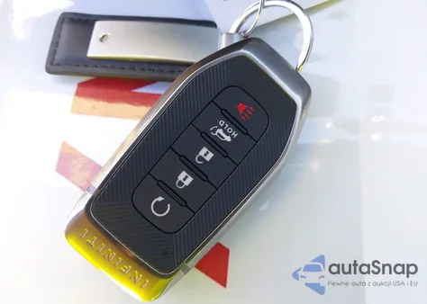 2025 Infiniti Qx60 Autograph Awd из США, поврежденный, VIN 5N1AL1HU0SC359810